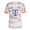 FC Bayern Munich Authentic Away Jersey 2025/26