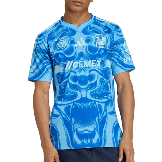 Tigres UANL Away Jersey 2025/26