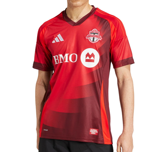Toronto FC Home Jersey 2025/26