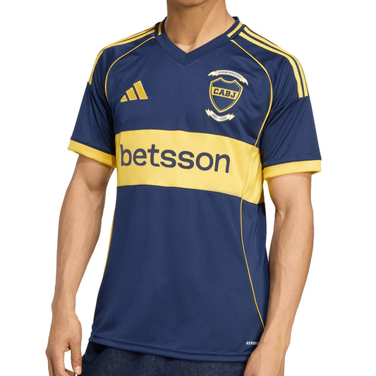 CA Boca Juniors Home Jersey 2025/26