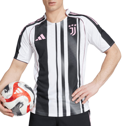 Juventus FC Authentic Home Jersey 2025/26