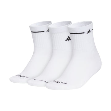 Cushioned Sport 3.0 Women's High Quarter Socks (3 Pack)