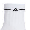 Cushioned Sport 3.0 Women's High Quarter Socks (3 Pack)