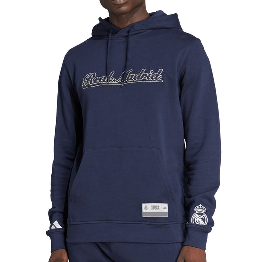 Real Madrid CF US Pack Hoodie 2025/26