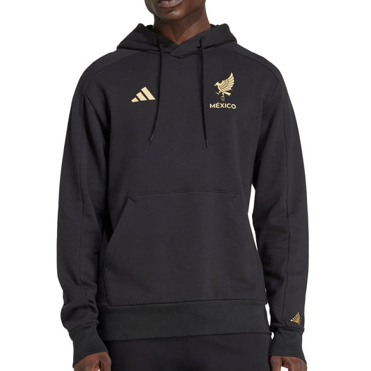 Mexico FMF Gold DNA Hoodie 2025