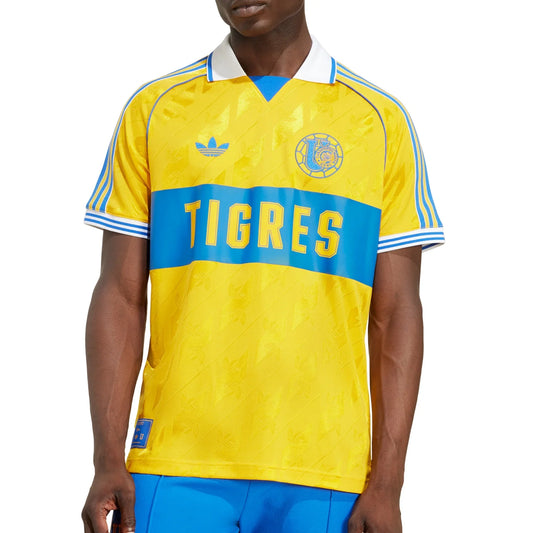 Tigres UANL 65th Anniversary Jersey 2025/26