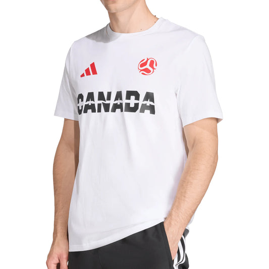 Canada CSA T-Shirt 2026/27