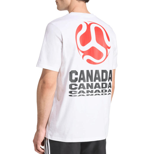 Canada CSA T-Shirt 2026/27
