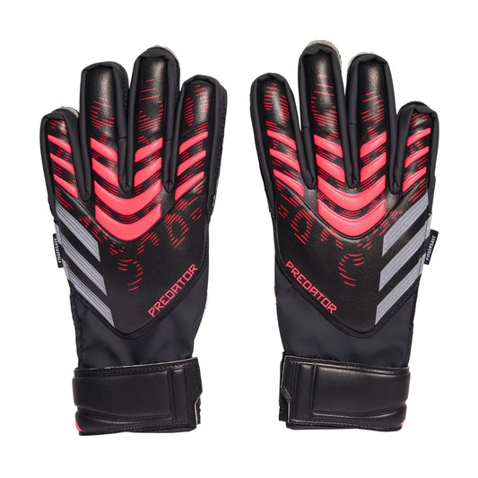 Predator Match Fingersave Junior Goalkeeper Gloves