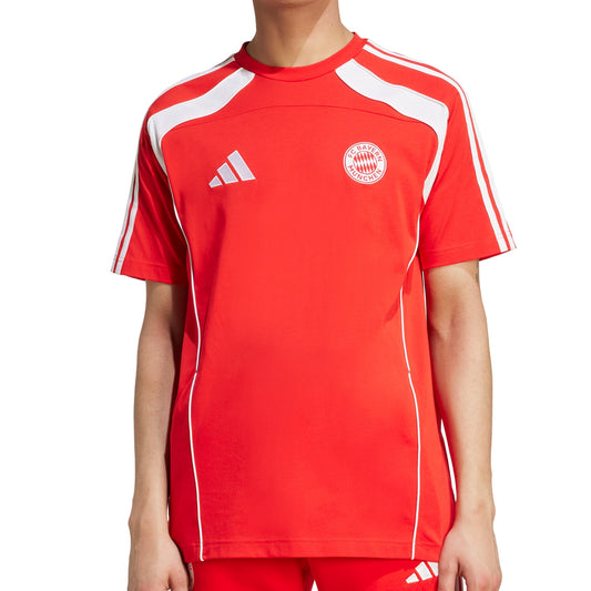 FC Bayern Munich Urban Purist T-Shirt 2025/26