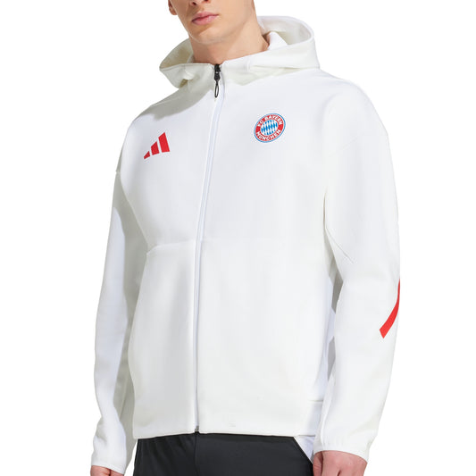 FC Bayern Munich Z.N.E. Anthem Jacket 2025/26