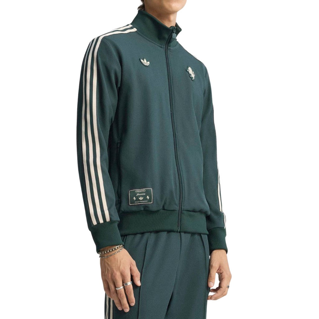 adidas Juventus FC Terrace Icons Track Jacket 2025/26
