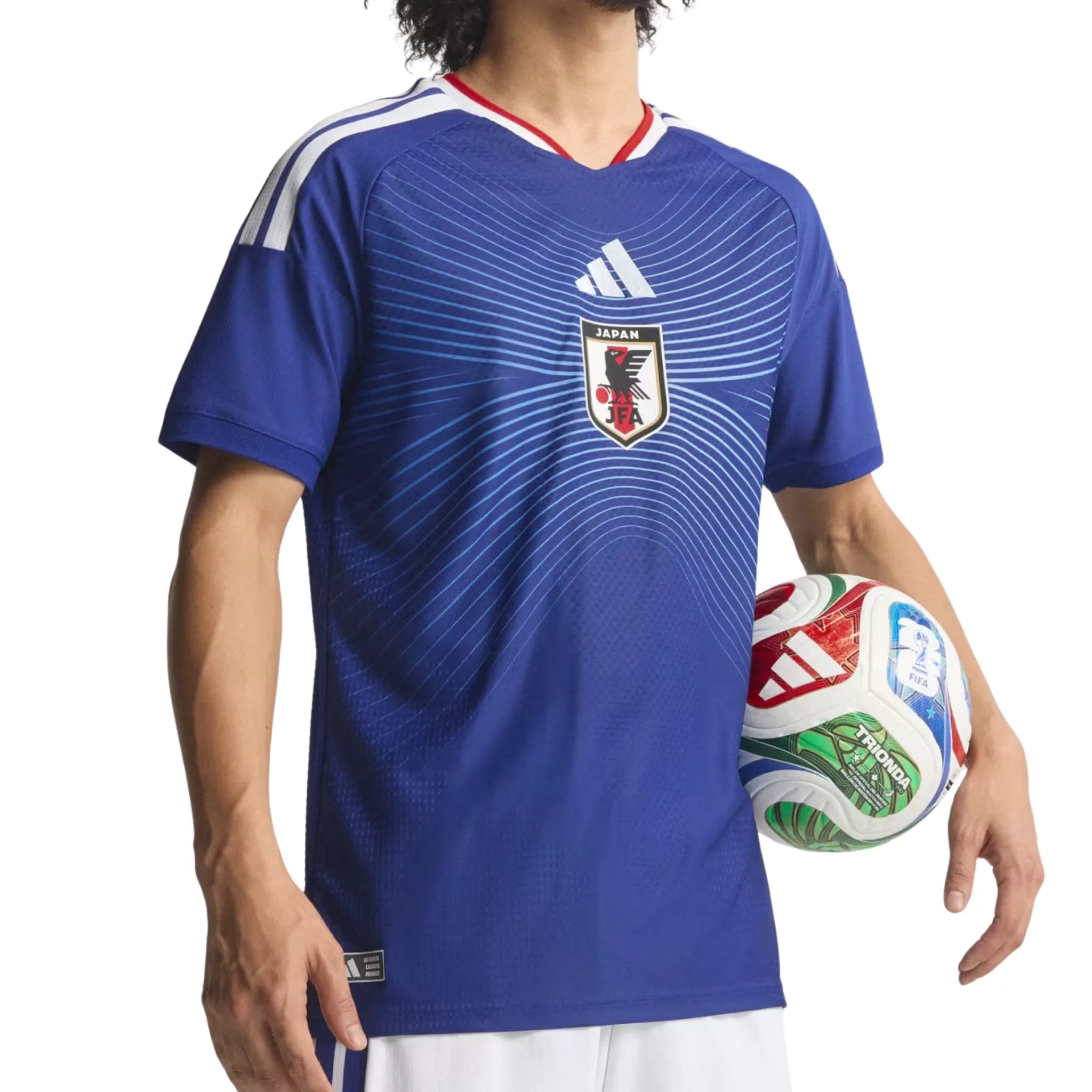 adidas Japan JFA Authentic Home Jersey 2026/27 | Evangelista