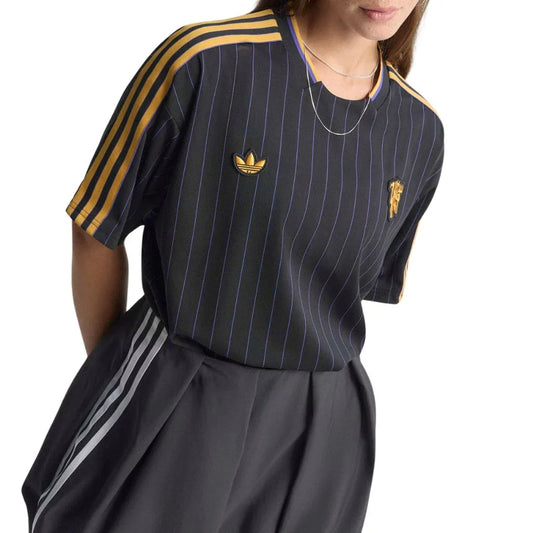 Manchester United FC Terrace Icons Jersey 2025/26