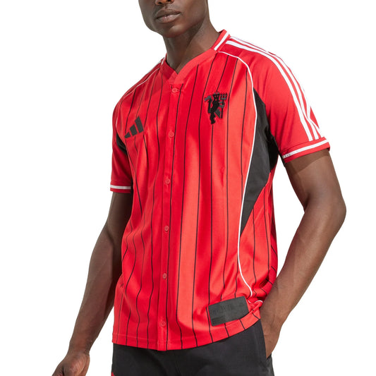Manchester United FC US Pack Shirt 2025/26