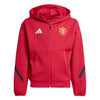 Manchester United FC Z.N.E. Junior Anthem Jacket 2025/26