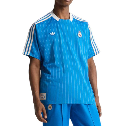Real Madrid CF Terrace Icons Jersey 2025/26