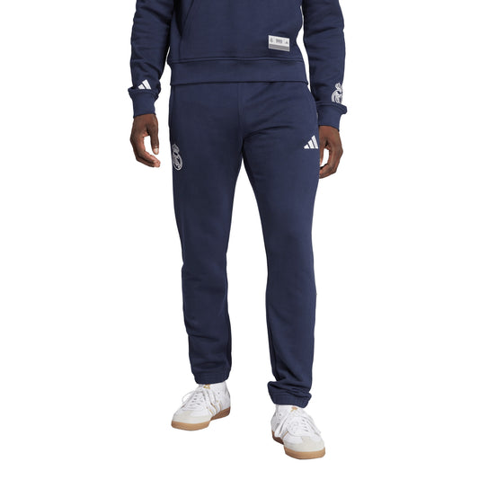 Real Madrid CF US Pack Tracksuit Pants 2025/26