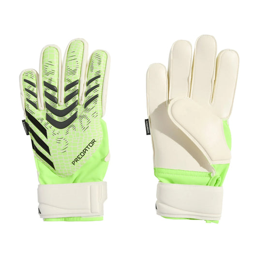 Predator Match Fingersave Junior Goalkeeper Gloves