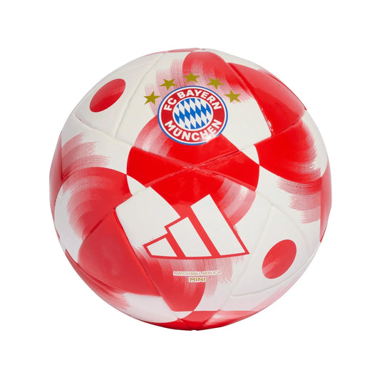 FC Bayern Munich Home Mini Soccer Ball 2025/26