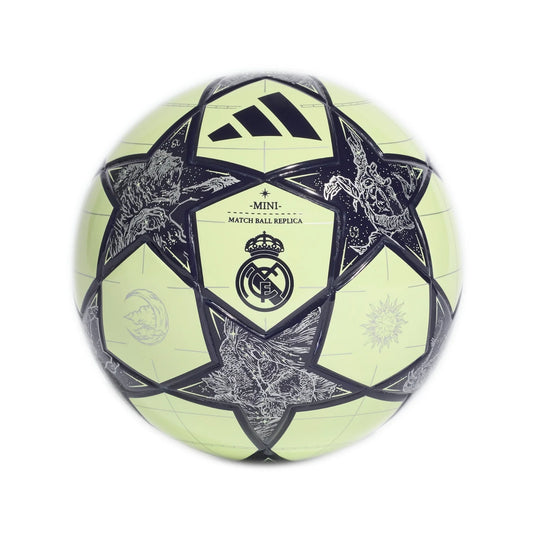 Real Madrid CF UCL Mini Soccer Ball 2025/26