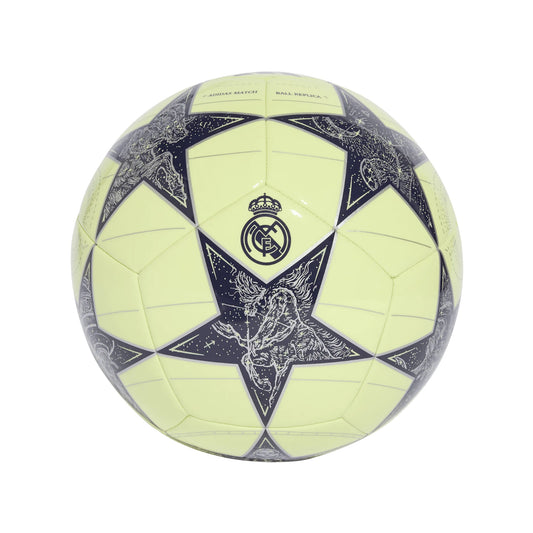 Real Madrid CF UCL Club Soccer Ball 2025/26