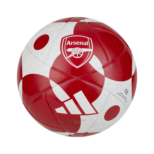 Arsenal FC Home Mini Soccer Ball 2025/26