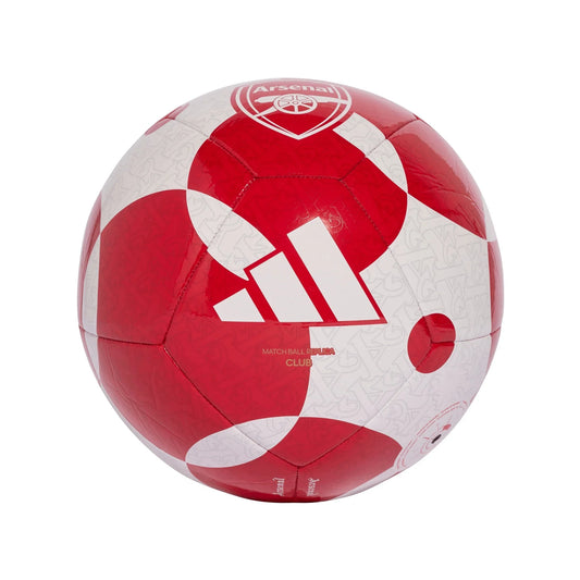 Arsenal FC Home Club Soccer Ball 2025/26
