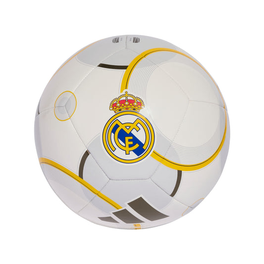 Real Madrid CF Home Club Soccer Ball 2025/26