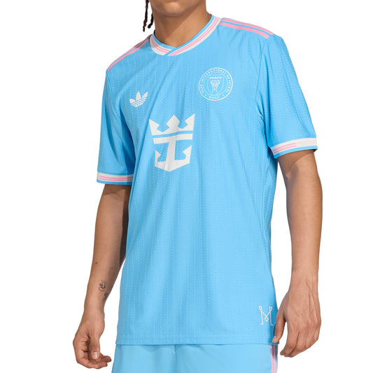 Inter Miami CF Messi Authentic Third Jersey 2025/26