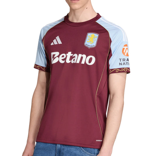 Aston Villa FC Home Jersey 2025/26