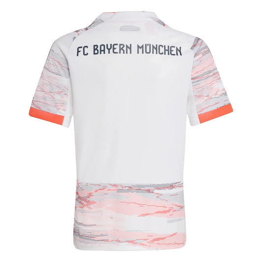 FC Bayern Munich Junior Away Jersey 2025/26