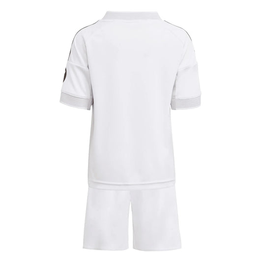 Real Madrid CF Toddler Home Mini Kit 2025/26