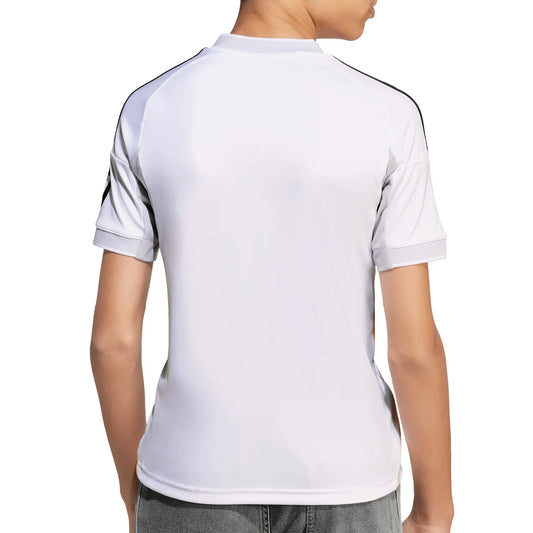 Real Madrid CF Junior Home Jersey 2025/26