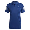 Club Tennis 3-Stripes Polo Shirt