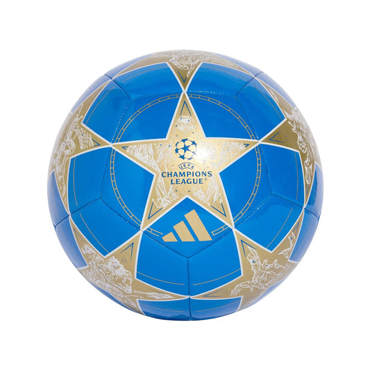 UCL Club Stage League Soccer Ball 2025/26