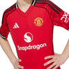 Manchester United FC Junior Home Jersey 2025/26