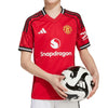 Manchester United FC Junior Home Jersey 2025/26