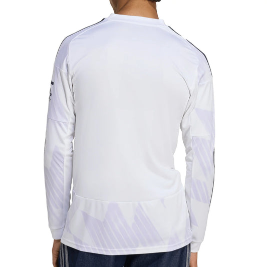Manchester United FC Long Sleeve Away Jersey 2025/26