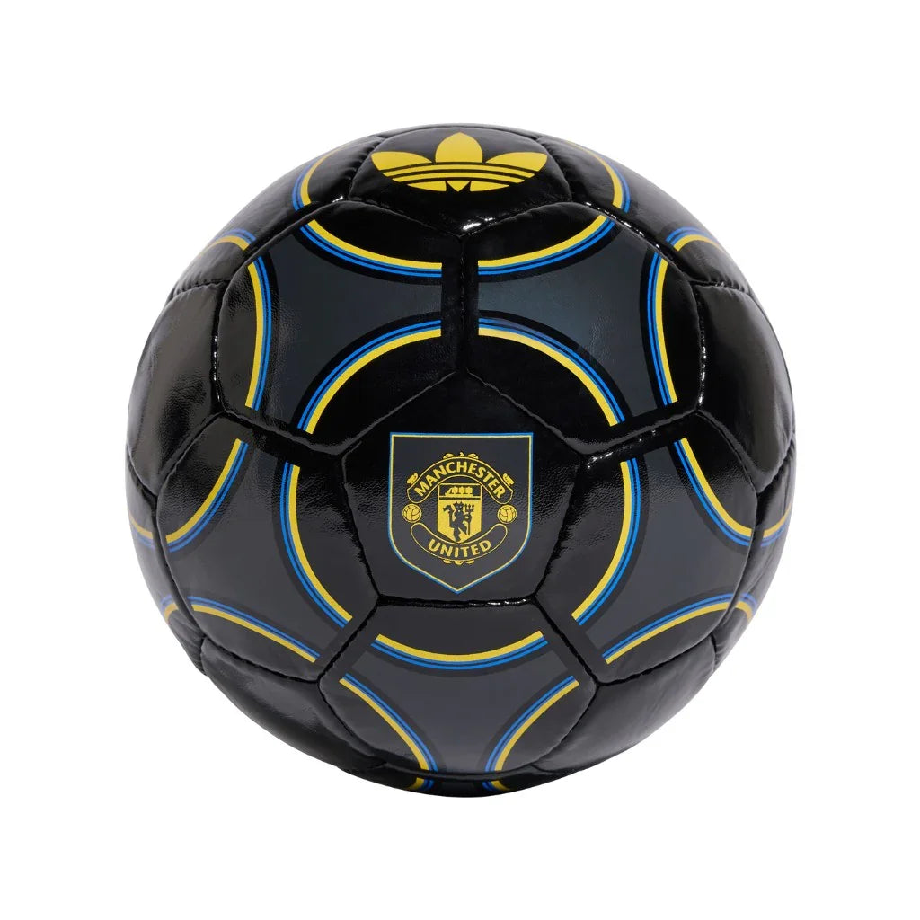 adidas Manchester United FC Third Club Ball 2025/26 Evangelista