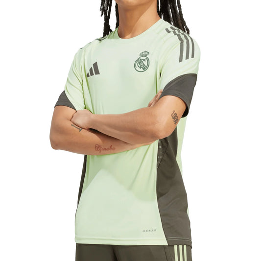 Real Madrid CF Tiro 25 Competition Training Jersey 2025/26