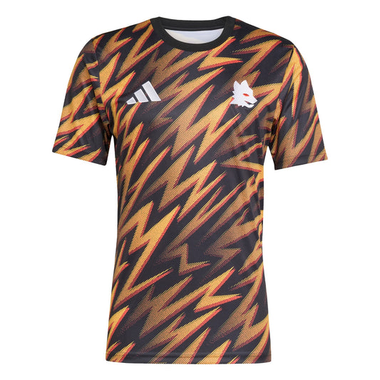AS Roma Pre-Match Jersey 2025/26
