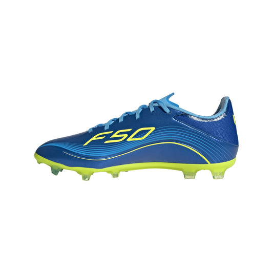 F50 Messi League Multi-Ground Cleats