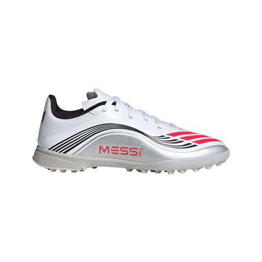 F50 Messi League Junior Turf Soccer Shoes