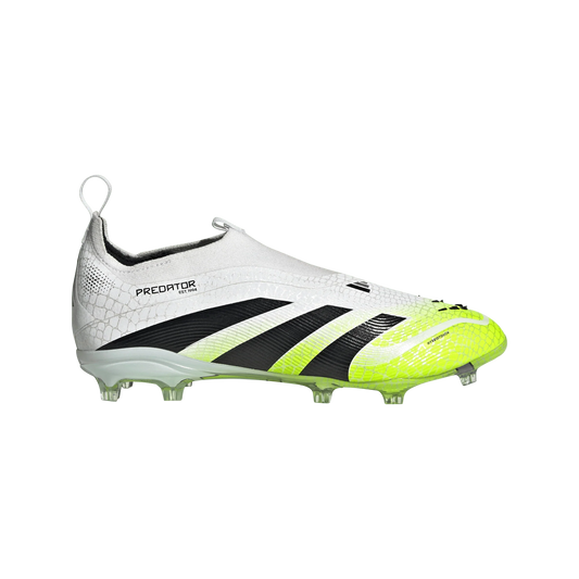 Predator Elite Laceless Junior Firm Ground Cleats