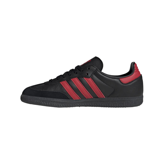 Samba Manchester United FC Indoor Soccer Shoes