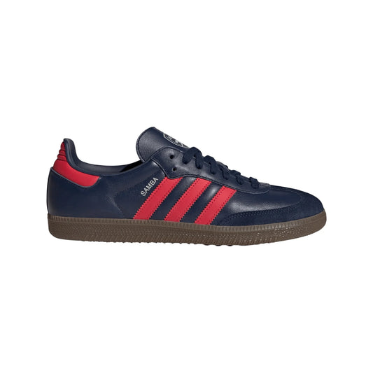 Samba Arsenal FC Indoor Soccer Shoes