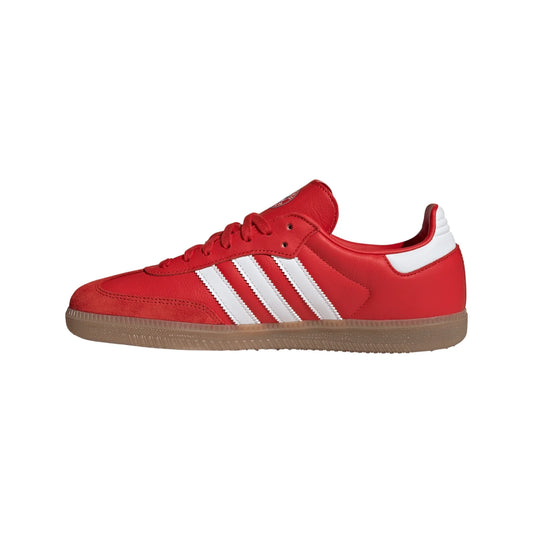 Samba FC Bayern Munich Indoor Soccer Shoes
