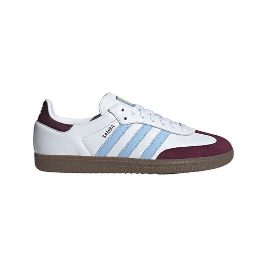 Samba Aston Villa FC Indoor Soccer Shoes