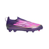 F50 League Lamine Yamal Laceless Junior Firm Ground Cleats